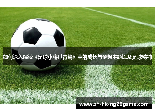 如何深入解读《足球小将世青篇》中的成长与梦想主题以及足球精神