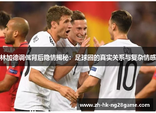 林加德调侃背后隐情揭秘：足球圈的真实关系与复杂情感